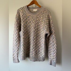 Bohme Multicolor textured Sweater